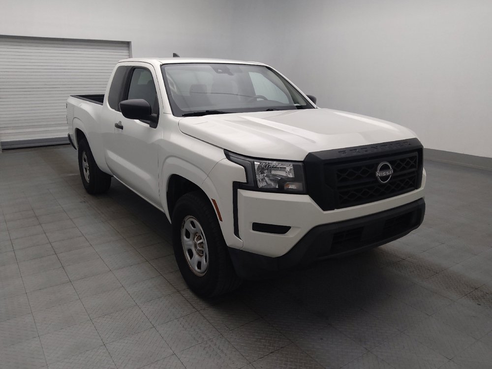 Used 2022 Nissan Frontier S w/ Technology Package RWD image 13