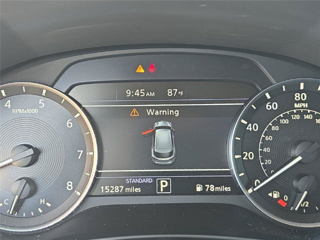 Used 2023 INFINITI QX50 Luxe FWD image 24