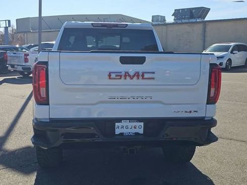 New 2026 GMC Sierra 1500 AT4X AWD/4WD image 7