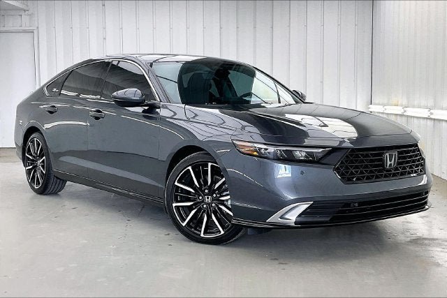 Certified 2026 Honda Accord Touring image 35