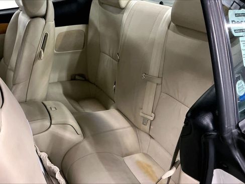 Used 2005 Lexus SC 430 Convertible image 26