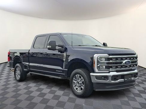 Used 2024 Ford F250 Lariat AWD/4WD image 1