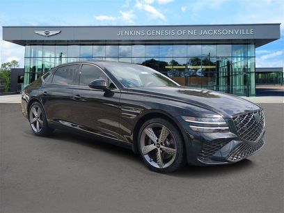 New 2025 Genesis G80 2.5T Sport Prestige