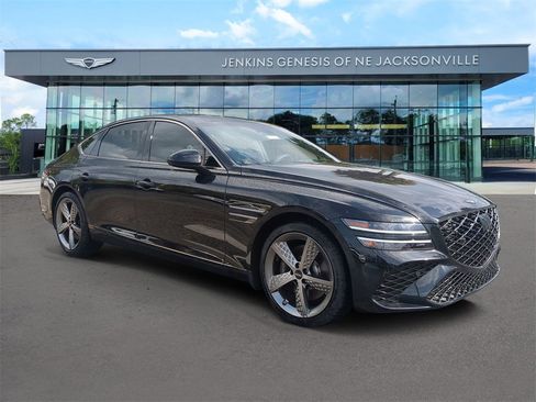 New 2025 Genesis G80 2.5T Sport Prestige image 1