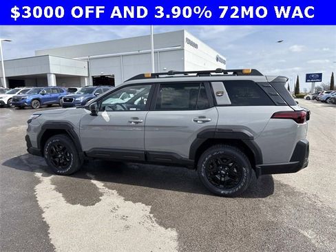 New 2026 Subaru Outback Wilderness image 8