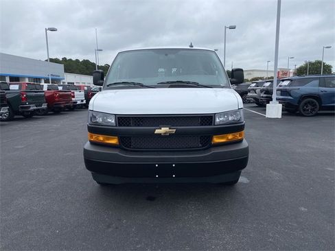 New 2025 Chevrolet Express 2500 w/ Driver Convenience Package image 3