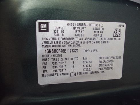 Used 2014 Chevrolet Express 1500 LT w/ LT Preferred Equipment Group image 31