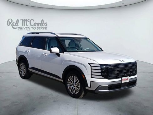 New 2026 Hyundai Palisade SEL Premium FWD image 7