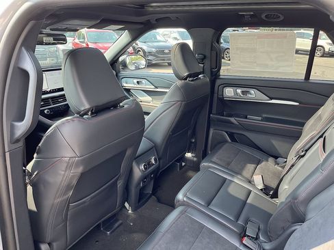 New 2026 Ford Explorer ST w/ Sun And Sound Package AWD/4WD image 29