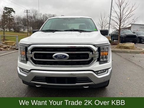 Used 2021 Ford F150 XLT w/ Equipment Group 302A High image 9