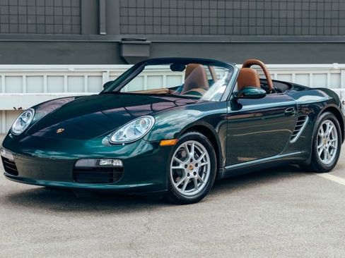 Used 2008 Porsche Boxster RWD image 34