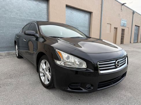 Used 2012 Nissan Maxima 3.5 S FWD image 2