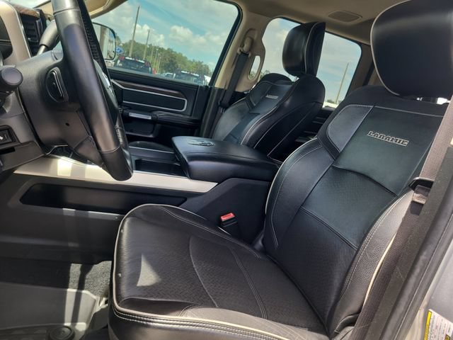 Used 2019 RAM 3500 Laramie AWD/4WD image 21