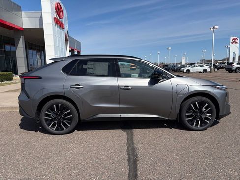 New 2026 Toyota bZ AWD/4WD image 2