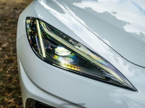 Used 2025 Chevrolet Corvette Stingray Preferred Cpe w/ Z51 Performance Package RWD image 65