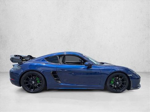 Used 2023 Porsche 718 Cayman RWD image 4