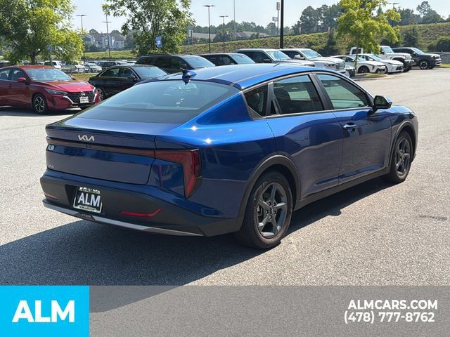 Used 2025 Kia K4 FWD image 5