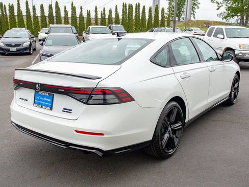 New 2026 Honda Accord Sport image 6