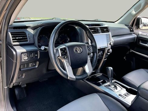 Used 2023 Toyota 4Runner SR5 Premium w/ Moonroof Package RWD image 17