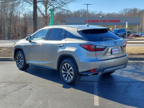 Used 2020 Lexus RX 350 350 w/ Premium Package image 15