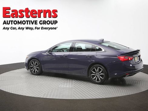 Used 2025 Chevrolet Malibu RS FWD image 61