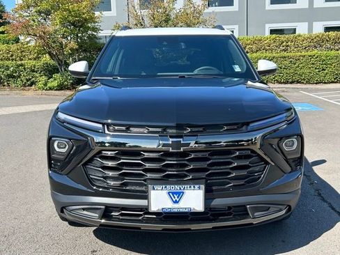 New 2026 Chevrolet TrailBlazer ACTIV w/ Convenience Package image 2