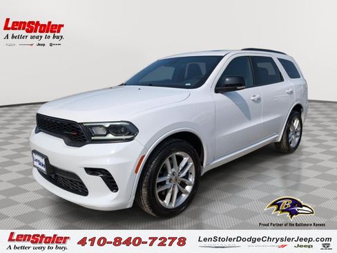 Used 2024 Dodge Durango GT AWD/4WD image 1