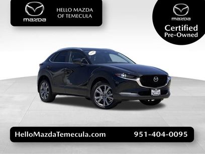 Certified 2025 MAZDA CX-30 AWD 2.5 S w/ Preferred Package