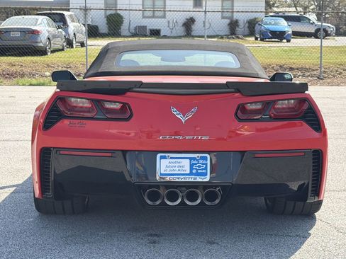 Used 2017 Chevrolet Corvette Grand Sport image 21