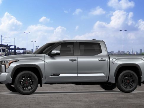 New 2026 Toyota Tundra Platinum image 3