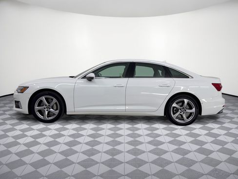 Used 2024 Audi A6 2.0T Premium AWD/4WD image 2