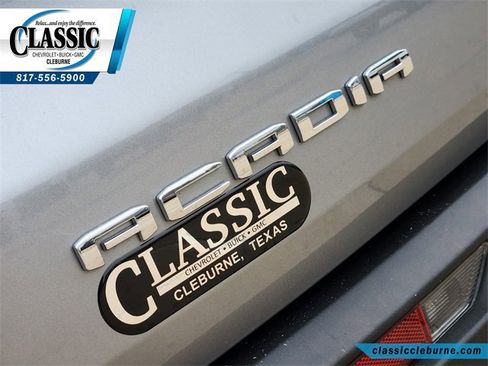 Used 2025 GMC Acadia Elevation image 14