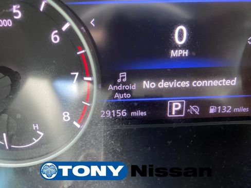 Used 2024 Nissan Sentra SR w/ SR Premium Package FWD image 33
