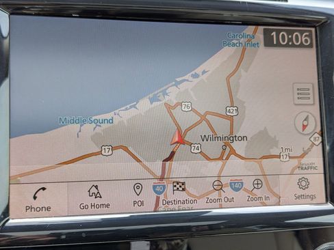 Used 2019 Nissan Murano SL w/ SL Technology Package FWD image 23