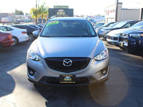 Used 2014 MAZDA CX-5 Touring image 3