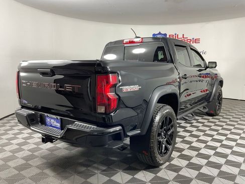 Used 2023 Chevrolet Colorado Trail Boss w/ LPO, Skid Plate Package AWD/4WD image 3