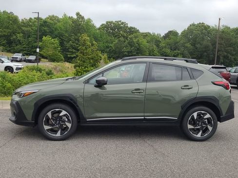 New 2026 Subaru Crosstrek 2.5i Limited AWD/4WD image 6
