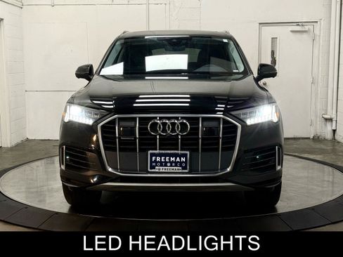 Used 2024 Audi Q7 3.0T Premium Plus AWD/4WD image 3
