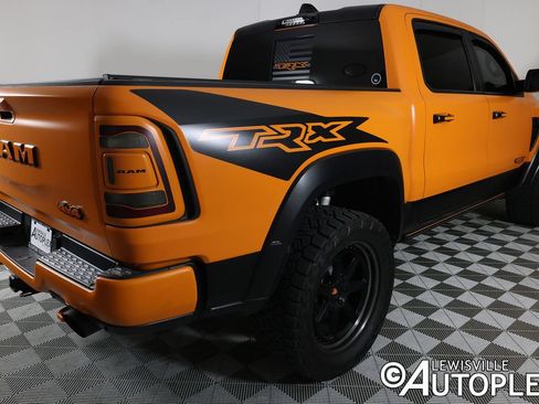 Used 2022 RAM 1500 TRX w/ TRX Level 2 Equipment Group AWD/4WD image 5