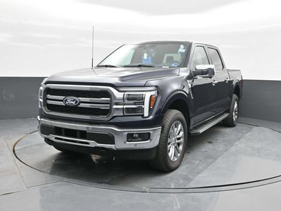 New 2025 Ford F150 Lariat w/ Equipment Group 501A Mid