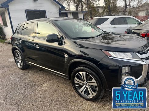Used 2023 Mitsubishi Outlander Sport ES AWD/4WD image 1