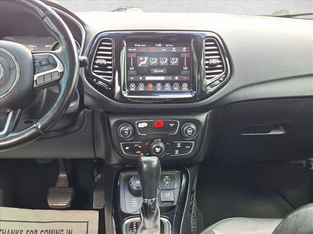 Used 2019 Jeep Compass Limited AWD/4WD image 14