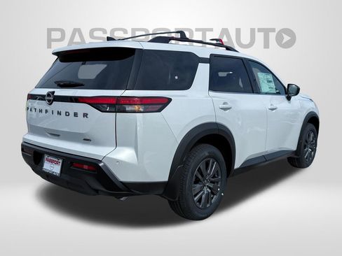 New 2026 Nissan Pathfinder SV AWD/4WD image 5