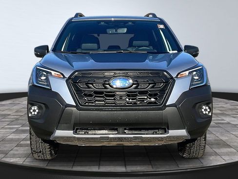 Certified 2025 Subaru Forester Wilderness AWD/4WD image 3