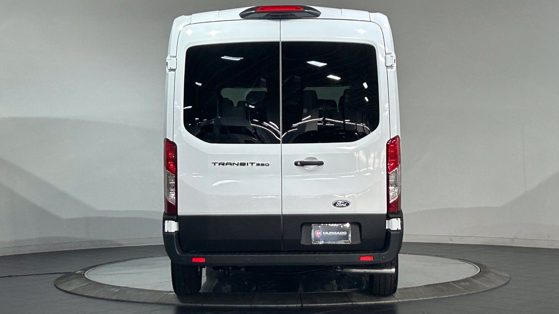 New 2026 Ford Transit 350 XL RWD image 7