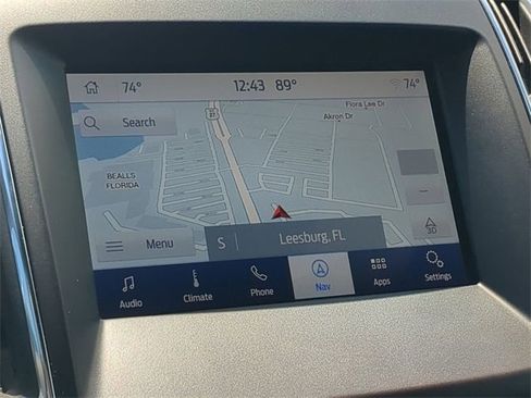 Used 2019 Ford Edge ST w/ Equipment Group 401A image 10