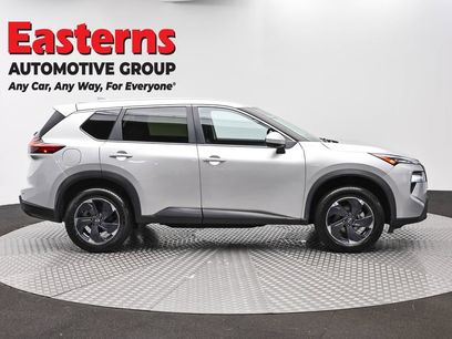 Used 2024 Nissan Rogue SV