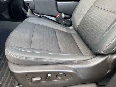 Used 2022 Chevrolet Silverado 1500 Custom Trail Boss w/ LPO, Dark Essentials Package image 21