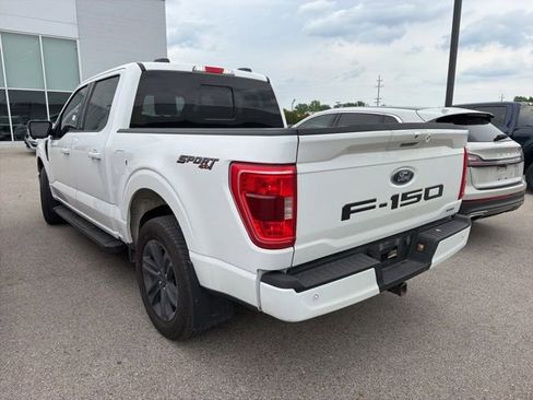 Used 2023 Ford F150 XLT w/ Equipment Group 302A High AWD/4WD image 10