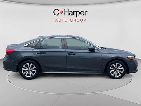 Used 2023 Honda Civic LX image 2